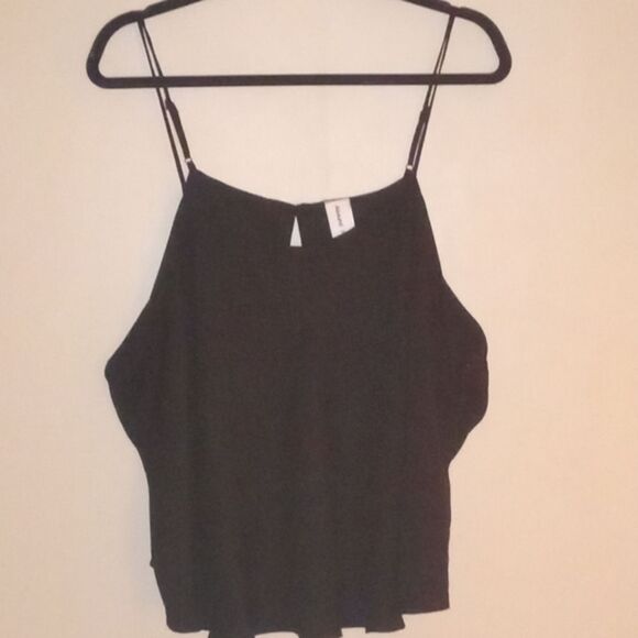 ABOUND PLUS SIZE WOMEN'S CAMISOLE - Picture 2 of 5